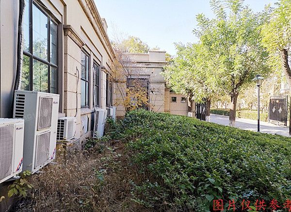 房山区-阎村 绿城百合公寓1号1层101 商业