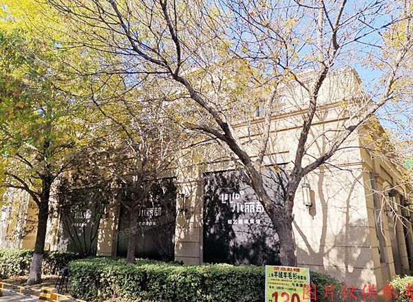 房山区-阎村 绿城百合公寓1号1层101 商业