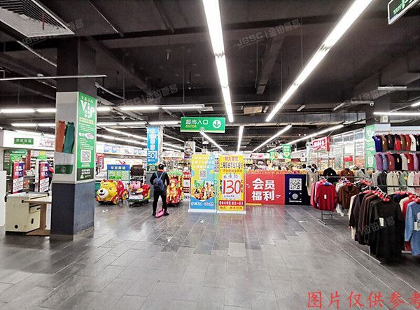 房山区-阎村 绿城百合公寓1号1层101 商业