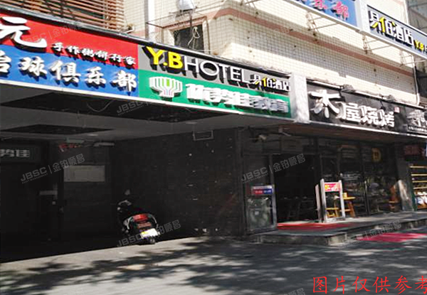 朝阳区 农光里206号楼 商业配套