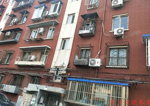 朝阳区 八里庄北里117号楼4层441号（房改房）