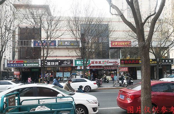 朝阳区 农光里206号楼 商业配套