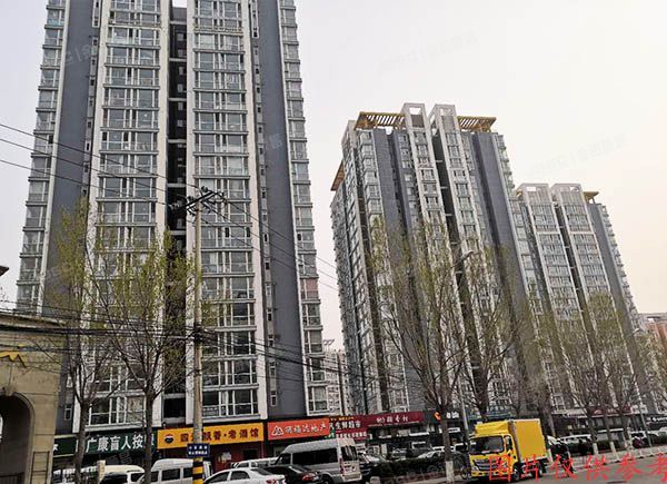 丰台区 新发地锦城园15号楼16层1606（天伦锦城）