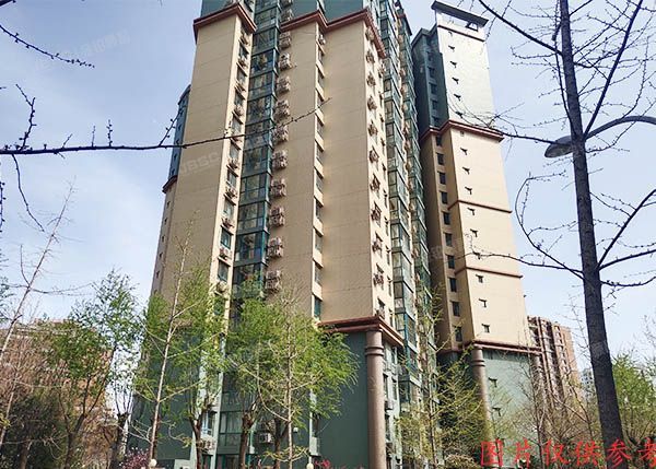 西城区 广安门外大街305号二区7号楼9F房产及车位（蝶翠华庭）