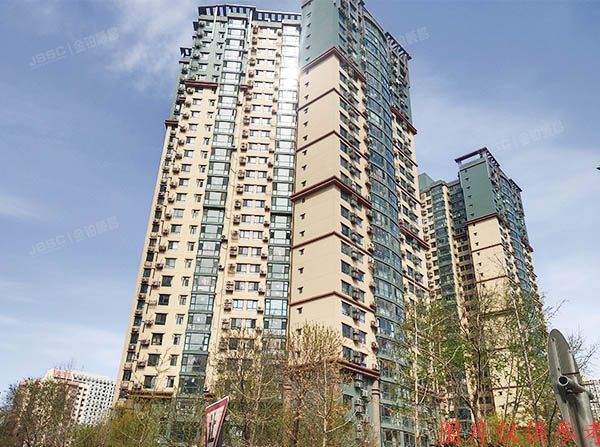 西城区 广安门外大街305号二区7号楼9F房产及车位（蝶翠华庭）