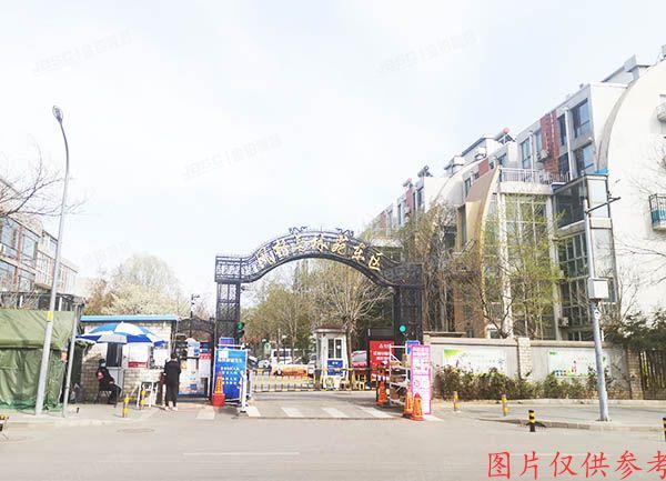 丰台区 风格与林苑2号楼1单元7至8层701