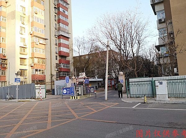 朝阳区 西坝河中里26号楼2层1门201号