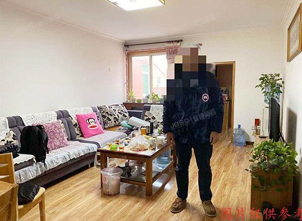 房山区 兴房大街49号九州兴达家园B区12号楼3单元601号