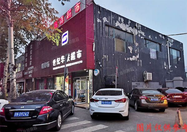 大兴区 大兴体育场底商2号（2-1、2-3）