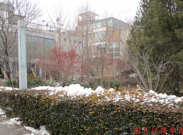 海淀区 香山路85号院1号楼1至3层1-2号（半山枫林）公寓