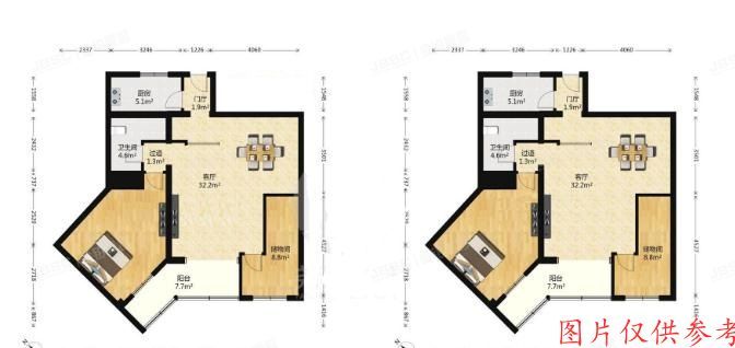 朝阳区望京西园419号楼30层3004号（望京西园四区）