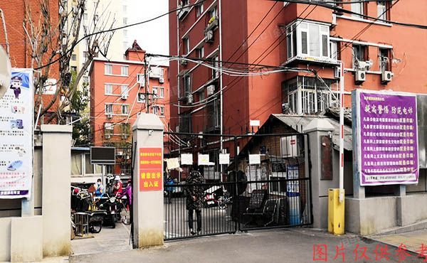 丰台区 马家堡路68号院1号楼4层2门11号