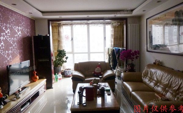 石景山区 重聚路40号院2号楼3单元602号（天和景园）