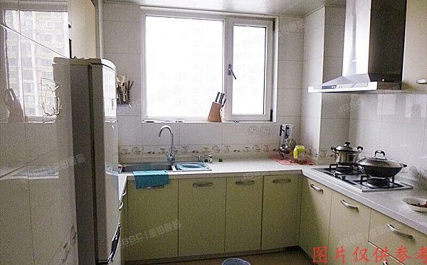 石景山区 重聚路40号院2号楼3单元602号（天和景园）