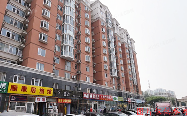 通州区 葛布店东里47号楼8层D7-8（梨园小镇）