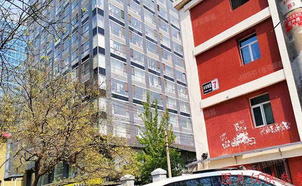 朝阳区 建华南路6号院3号楼8层923号（地杰长安驿）公寓