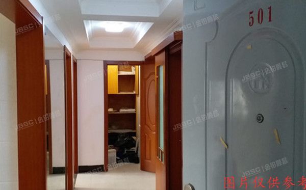 西城区 新壁街19号楼5层19门501（和平门小区）