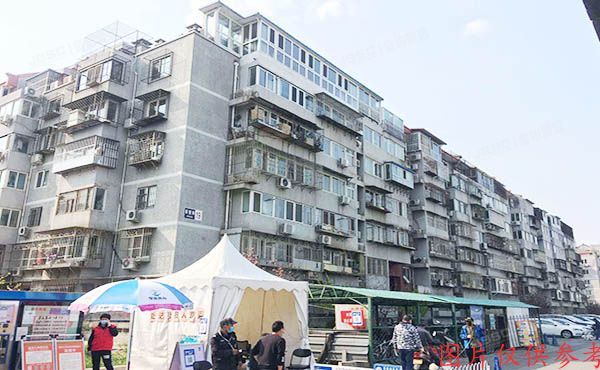 西城区 新壁街19号楼5层19门501（和平门小区）