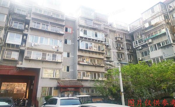 西城区 新壁街19号楼5层19门501（和平门小区）