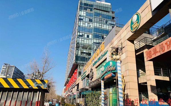 朝阳区 工人体育场东路丙2号5层503号（中国红街）