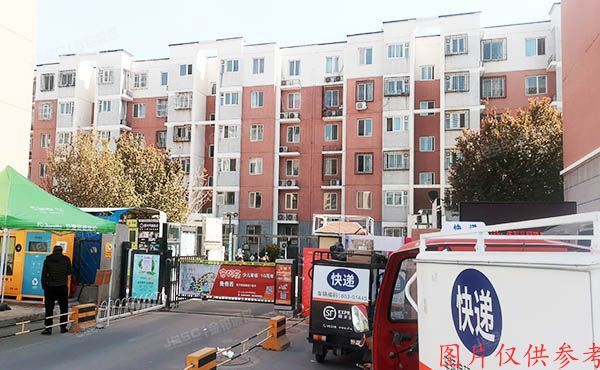 昌平区 天露园二区5号楼3单元402号