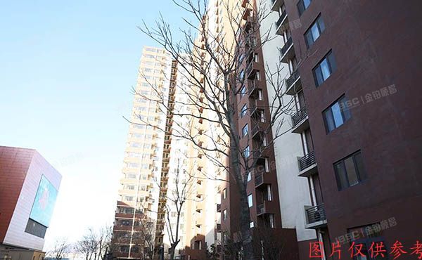 昌平区 双营西路78号院1号楼15层1单元1503号（路劲世界城）