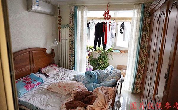 朝阳区 华威北里23号楼2层9单元201房屋