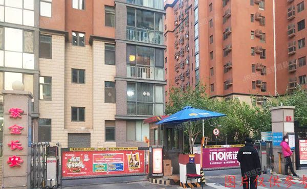 海淀区 西翠路17号院5号楼1层商铺（紫金长安）