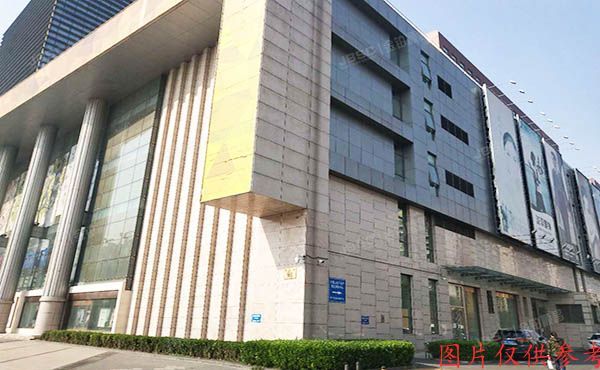 石景山区 阜石路165号院2号楼10层1004号（当代商城）商业