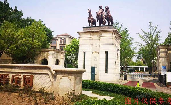 朝阳区-北苑 水岸庄园223号楼-1至2层03号（润泽庄园）