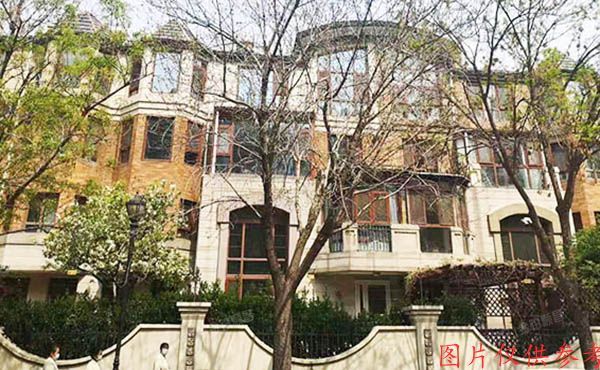 朝阳区-北苑 水岸庄园223号楼-1至2层03号（润泽庄园）