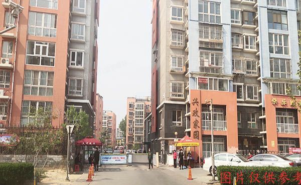 大兴区 兴华南里33号楼13层1306（兴政家园）