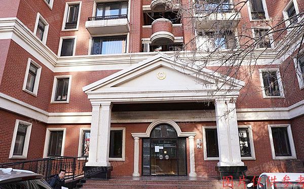 西城区 清芷园8号楼7层C座705号（清芷园）