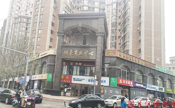 朝阳区 朝外大街怡景北里3、4、5号楼B1 商业