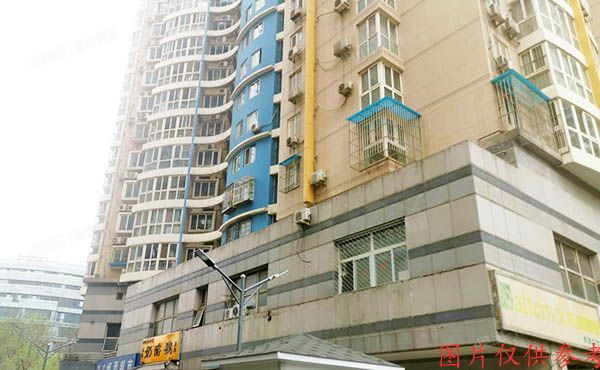 西城区 广安门内大街202号1号楼1707号（似海怡家）