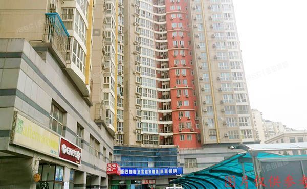 西城区 广安门内大街202号1号楼1707号（似海怡家）