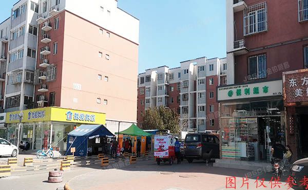 昌平区 天露园二区5号楼3单元402号