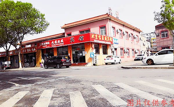 房山区-良乡 太平庄村东南1号楼1至2层 综合