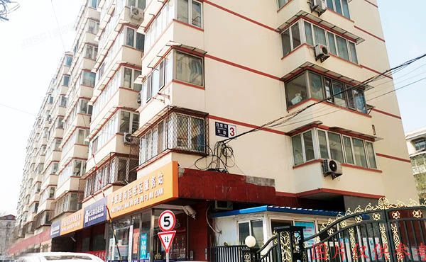 西城区-牛街 白纸坊东街1、3号楼5单元502室