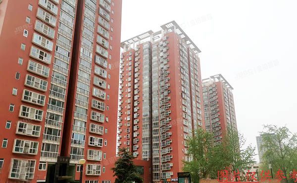 朝阳区 广渠路21号1号楼1301室（金海国际南区）