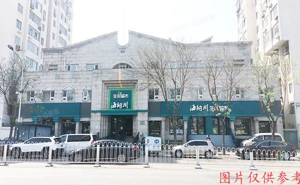 朝阳区 育慧西里10号楼 商业