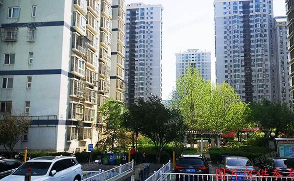 朝阳区 北苑家园绣菊园21号楼1610号