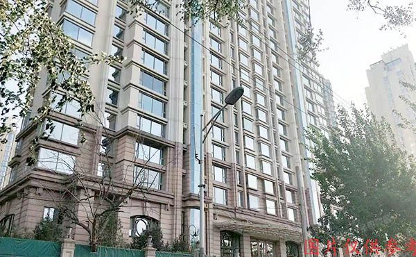 朝阳区 朝阳公园南路8号院5号楼4层501（棕榈泉）