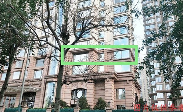 朝阳区 朝阳公园南路8号院5号楼4层501（棕榈泉）