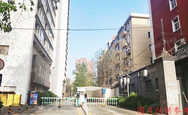 朝阳区 工人体育场东路8号院2幢1单元106（康堡花园）