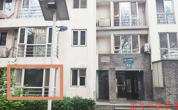 朝阳区 工人体育场东路8号院2幢1单元106（康堡花园）