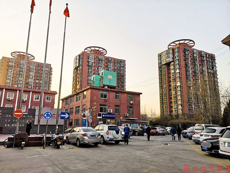 大兴区工业开发区广茂大街5号3号楼4层14单元401（泰中花园）