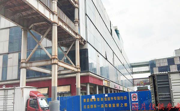 海淀区 北三环西路甲18号院3号楼1层1004（大钟寺中坤广场）