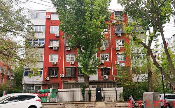 西城区 百万庄中里甲6号楼5层6单元501