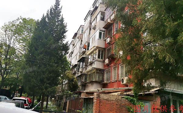 西城区 百万庄中里甲6号楼5层6单元501